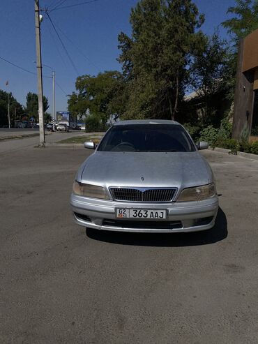 эски машына: Nissan Cefiro: 1998 г., 2 л, Автоматтык, Бензин, Седан