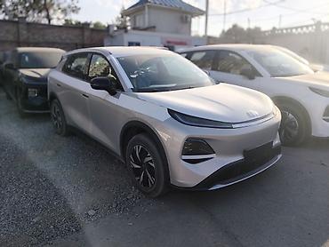 чон арвк: Changan Qiyuan Q05: 2026 г. — 1