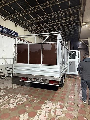 Грузовики: Грузовик, Новый — 13