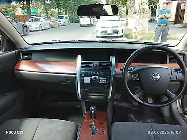 панель нексия 2: Nissan Teana: 2004 г., 2.4 л, Автомат, Бензин, Седан — 6