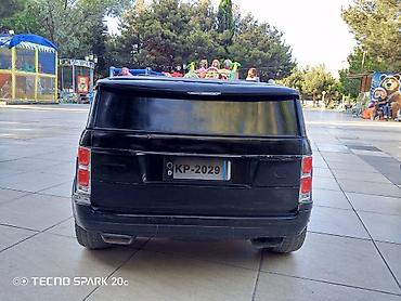 balaca uşaq maşınları: Uşaq üçün elektrikli maşın – SUV tipli model (qara rəng) - 1 yerlik — 4