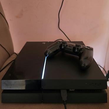 dvd alıram: Ela vezete PlayStation 4 (PS4) – orijinal “Fat” model Xüsusiyyətlər — 1