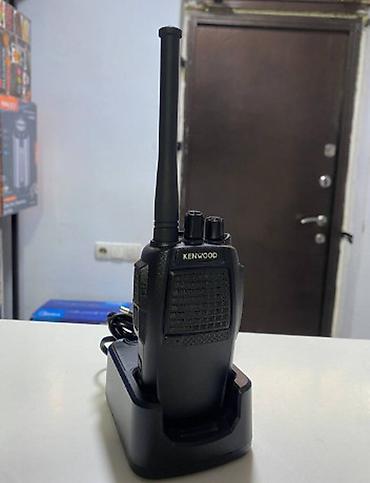 rush wave: Рация KENWOOD TK-520S+ - Диапазон: UHF 400–520 МГц (указано на — 3