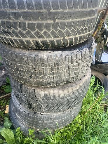 Колеса в сборе: Колеса в сборе 215 / 60 / R 16, Лето, Комплект, Литые, отверстий - 5 — 5