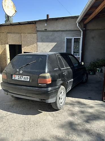 подушка гольф 4: Volkswagen Golf: 1996 г., Автомат, Хэтчбэк — 8