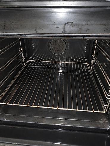 Rerne: Gorenje električni šporet – braon - Tip: samostojeći električni — 1