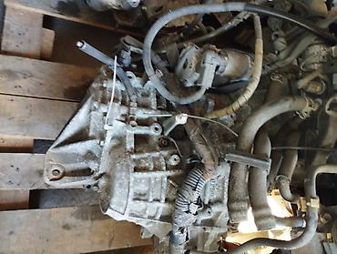 акпп альфард: АКПП TOYOTA ALPHARD ANH10W 2AZ-FE 2006 (б/у) — 1