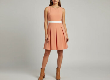 why not sukienki: ANNA, Sukienka damska, rozmiar M