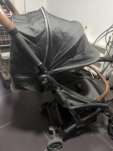 макси кози коляска: Прогулочная коляска Maxi-Cosi (компактная складная модель). - Легкая — 4