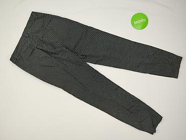 getry jeansowe: H&M, Spodnie materiałowe damskie, rozmiar 2XS — 3