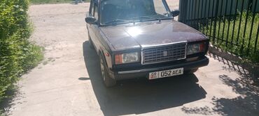глушитель на ваз 2107: Продается автомобиль ВАЗ-2107 бордового цвета. Эта модель отличается