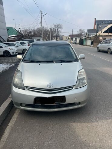 волво продаю: Toyota Prius: 2005 г., 1.5 л, Автомат, Гибрид, Хэтчбэк