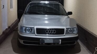 а 6 с4: Audi S4: 1993 г., 2.6 л, Механика, Бензин, Седан