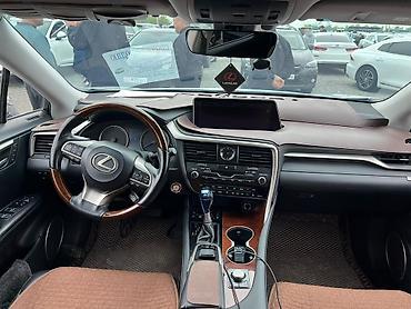 Lexus: Lexus RX: 2019 г., 3.5 л, Автомат, Бензин, Кроссовер — 8