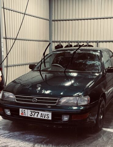 тойота корола 2005: Toyota Corona: 1992 г., 2 л, Механика, Дизель, Седан