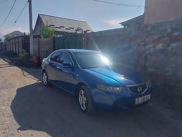2107 2011: Honda Accord: 2003 г., Автомат, Бензин, Седан — 1