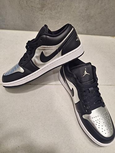 meta eynek: Nike, Ölçü: 42.5, rəng - Qara, Yeni — 2
