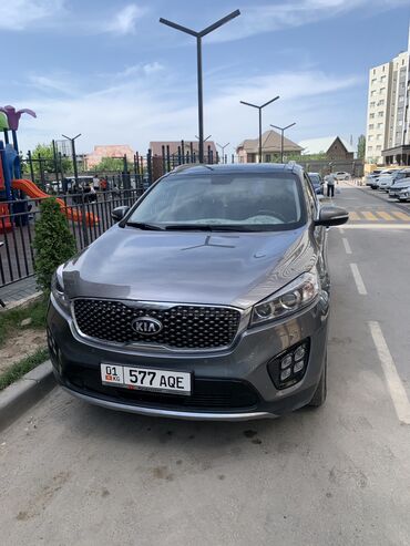 автомат мазда: Kia Sorento: 2017 г., 2.2 л, Автомат, Дизель, Кроссовер