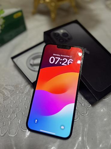 sumsung a32: IPhone 13 Pro Max графитовый цвет. Комплектация на фото: фирменная — 7