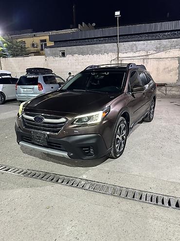 ej 204: Subaru Outback: 2020 г., 2.4 л, Вариатор, Бензин, Универсал — 1