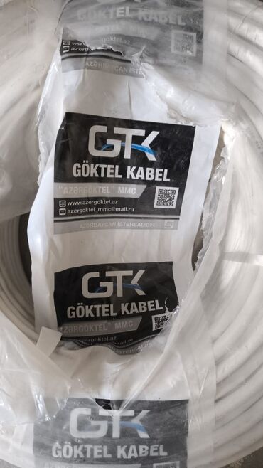 kabel mis: Ödənişli çatdırılma, Ünvandan götürmə, Kredit yoxdur