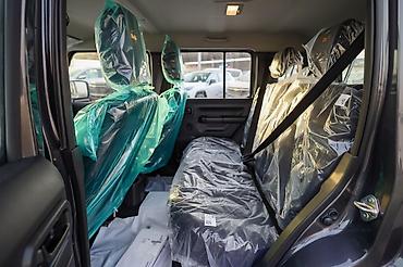 Suzuki: Suzuki Jimny: 2024 г., Бензин — 5