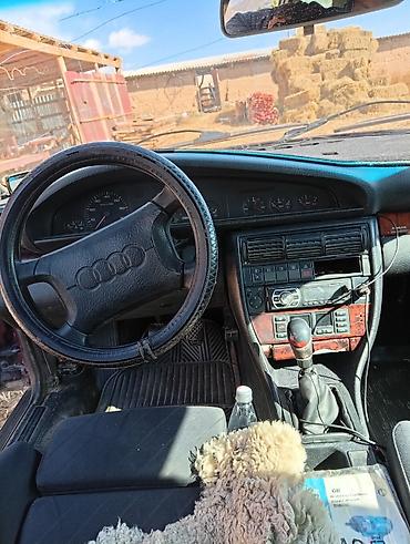 гидроцикл водный: Audi 100: 1994 г., 2.6 л, Механика, Бензин, Универсал — 6