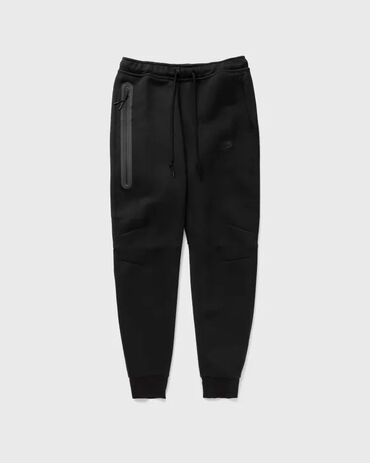 найк спортивка мужская: Мужской спортивный костюм, XL (EU 42), Nike, Новый, цвет - Черный, Самовывоз, Платная доставка