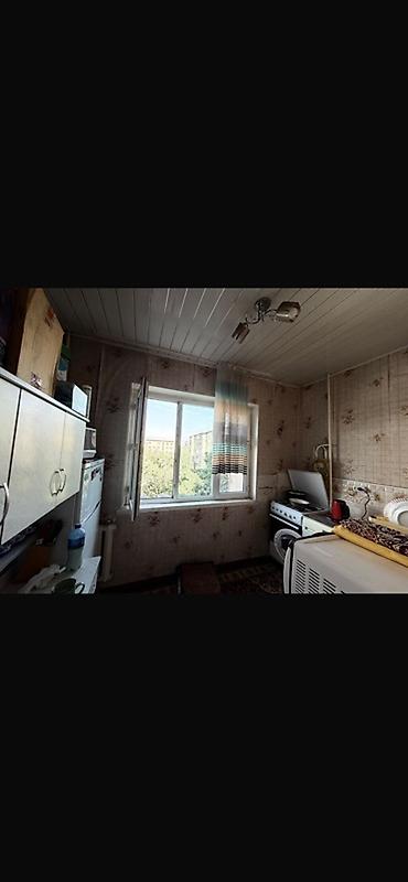 кочкор ата недвижимость: 1 бөлмө, 36 м², 105-серия, 3 кабат, Косметикалык оңдоо — 5