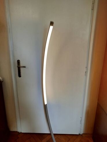 slavina za sudoperu sa dodatkom za sudo masinu: Floor lamp, color - Grey, Used