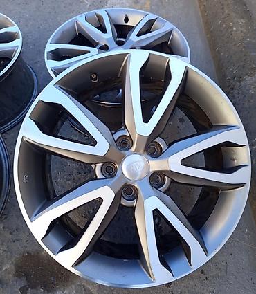 Digər: Kia. R. 18 Disklerde cat sivarka qeti yoxdu zavod oz kraskasidi xrom — 5