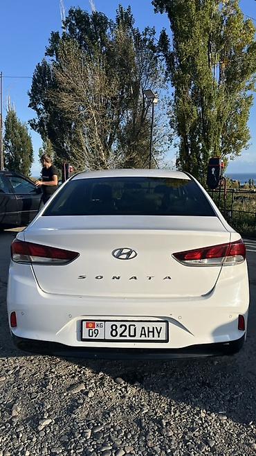выкуп киа: Hyundai Sonata: 2020 г., 2 л, Автомат, Газ, Седан — 6