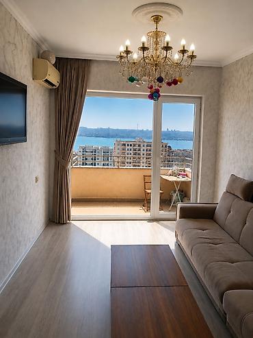 Mənzillər: Bakı, 2 otaqlı, Köhnə tikili, m. Həzi Aslanov, 65 kv. m — 1
