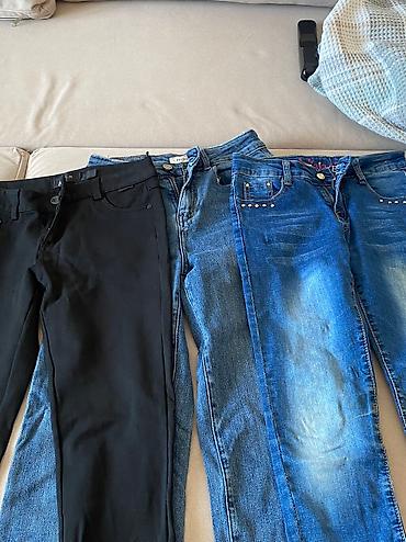 Другие детские вещи: Продаю подростковую одежду 12-14 лет👗 платья, джинсы, рубашки, юбки — 7