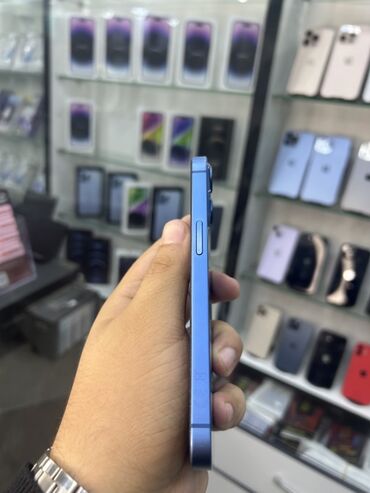 Apple iPhone: IPhone 13, Mavi, Face ID — 6