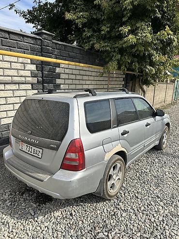 рычаг форестер: Subaru Forester: 2004 г., 2.5 л, Автомат, Бензин, Универсал — 3