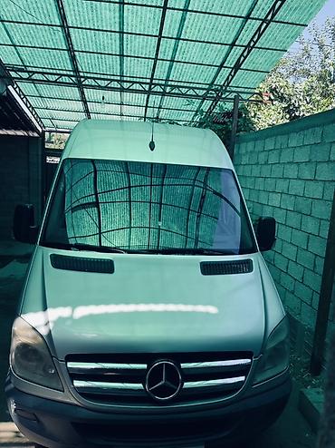 кондиционер спринтер 903: Легкий грузовик, Mercedes-Benz, Стандарт, Б/у — 4