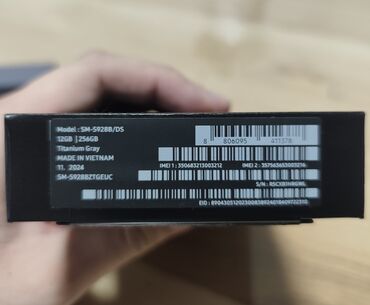 Samsung: Samsung Galaxy S24 Ultra, 256 GB, bоја - Siva, Dual SIM — 9