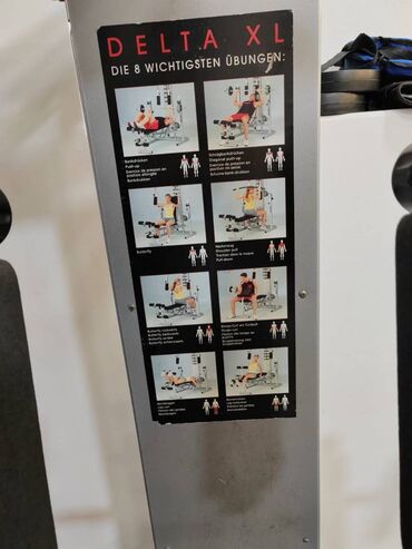 Qaçış trenajorları: Müxtəlif idman trenajorları satılır – ikinci əl, ayrı-ayrı və ya — 4