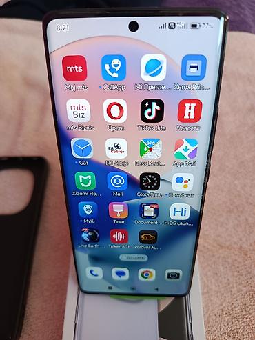 Xiaomi: Xiaomi Redmi Note 14 Pro – 512 GB Redmi note 14 pro ocuvan telefon sa — 1