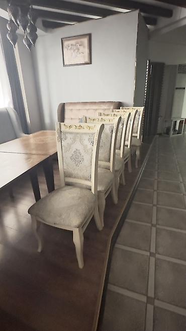 Прямые диваны: Прямой диван, Б/у — 18