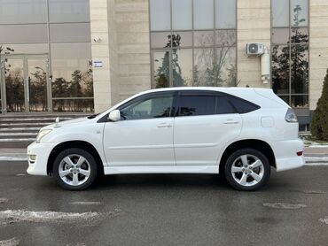 Toyota: Toyota Harrier: 2003 г., 3 л, Автомат, Бензин, Универсал