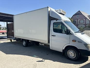 getz 2: Грузовик, Mercedes-Benz, Стандарт, 3 т, Б/у — 9