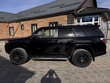 Toyota: Toyota 4Runner: 2018 г., 4 л, Автомат, Бензин, Внедорожник — 5