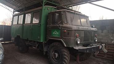 урал 66: Грузовик, ГАЗ, Стандарт, Б/у — 5