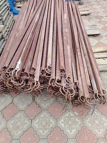 bak temiri: Fasad üçün metal skafold (lesa) komplekti - Modul tipli metal — 7