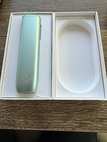 IQOS Terea cihazı – mentol rəng Məhsul təsviri: - Marka/model: IQOS