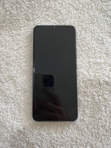 телефон x2: Vivo T1, Б/у, 128 ГБ, цвет - Черный, 2 SIM