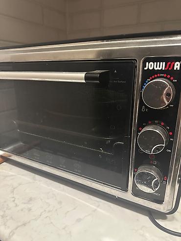 Jowissa elektrik soba,ideal vəziyyətdədir.Çox az istifadə olunub