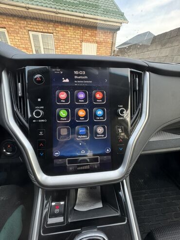 Subaru: Subaru Outback: 2020 г., 2.6 л, Вариатор, Бензин, Универсал — 10